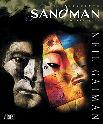 Product Cover Absolute Sandman Volume Five