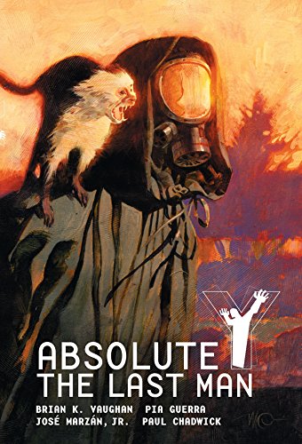 Product Cover Absolute Y: The Last Man Vol. 1