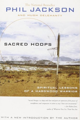 Product Cover Sacred Hoops: SPIRITUAL LESSONS OF A HARDWOOD WARRIOR