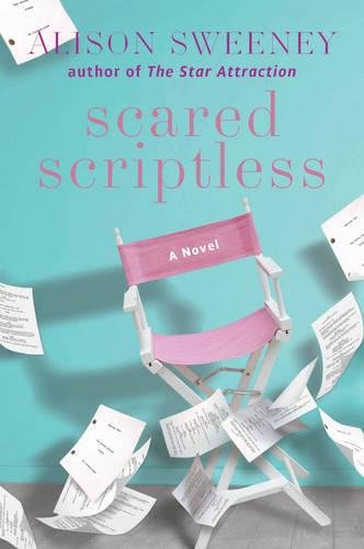 Product Cover Scared Scriptless: A Novel