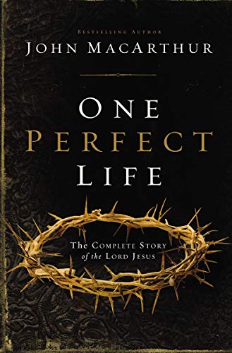 Product Cover One Perfect Life: The Complete Story of the Lord Jesus