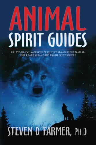 Product Cover Animal Spirit Guides: An Easy-to-Use Handbook for Identifying and Understanding Your Power Animals and Animal Spirit Helpers
