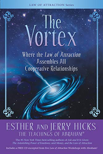 Product Cover The Vortex: Where the Law of Attraction Assembles All Cooperative Relationships