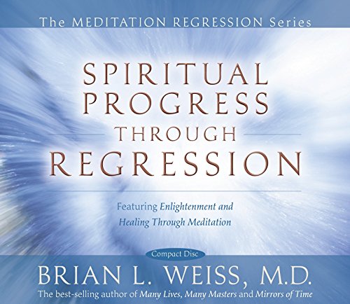 Product Cover Spiritual Progress Through Regression (The Meditation Regression)