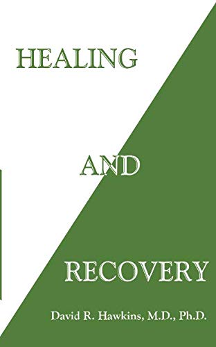 Product Cover Healing and Recovery
