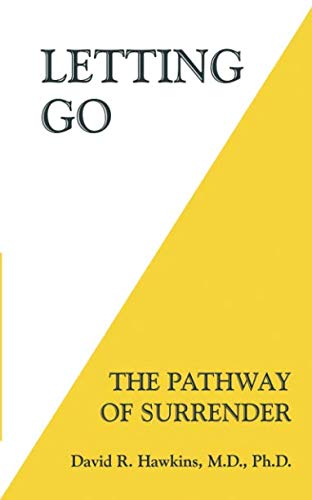 Product Cover Letting Go: The Pathway of Surrender