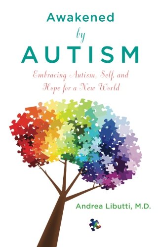 Product Cover Awakened by Autism: Embracing Autism, Self, and Hope for a New World