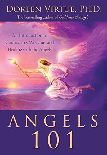 Product Cover Angels 101: An Introduction to Connecting, Working, and Healing with the Angels