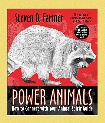Product Cover Power Animals: How to Connect with Your Animal Spirit Guide