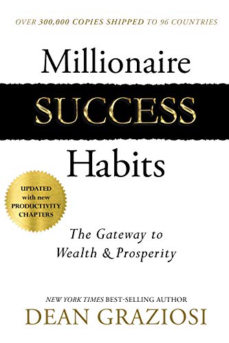 Product Cover Millionaire Success Habits: The Gateway to Wealth & Prosperity