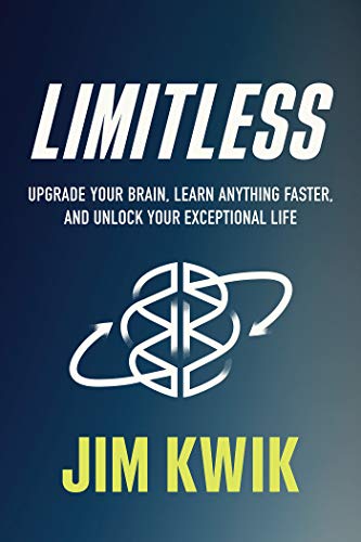 Product Cover Limitless: Upgrade Your Brain, Learn Anything Faster, and Unlock Your Exceptional Life