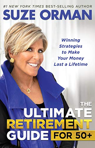Product Cover The Ultimate Retirement Guide for 50+: Winning Strategies to Make Your Money Last a Lifetime