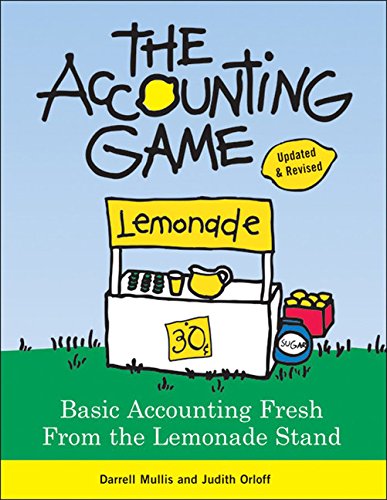 Product Cover The Accounting Game: Basic Accounting Fresh from the Lemonade Stand