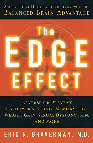 Product Cover The Edge Effect: Achieve Total Health and Longevity with the Balanced Brain Advantage