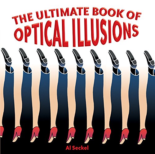 Product Cover The Ultimate Book of Optical Illusions