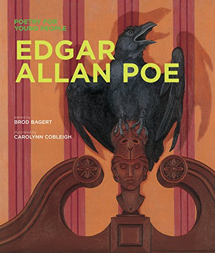 Product Cover Poetry for Young People: Edgar Allan Poe