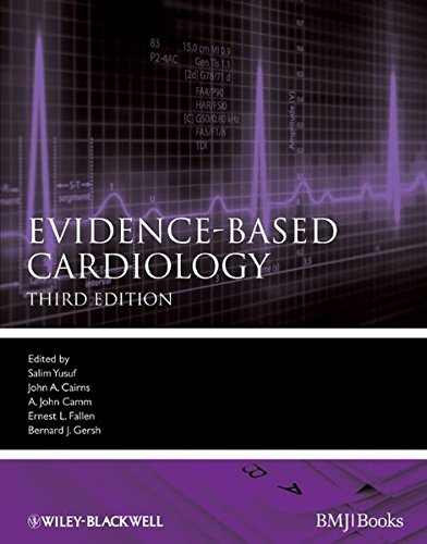Product Cover Evidence-Based Cardiology