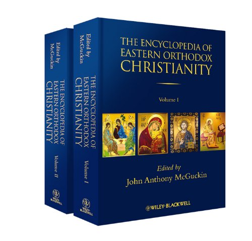 Product Cover The Encyclopedia of Eastern Orthodox Christianity, 2 Volume Set