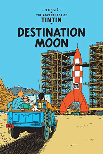 Product Cover Destination Moon (Adventures of Tintin S)