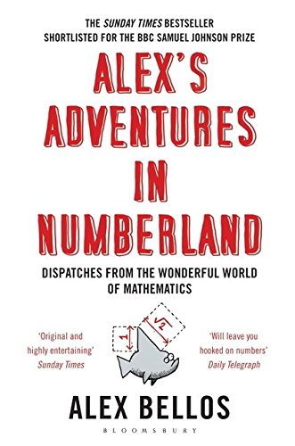 Product Cover Alex's Adventures in Numberland
