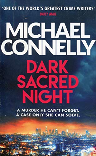 Product Cover Dark Sacred Night: The Brand New Bosch and Ballard Thriller
