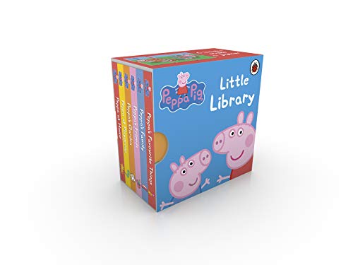 Product Cover Peppa Pig: Little Library