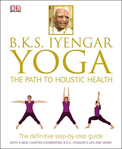 Product Cover B.K.S. Iyengar Yoga