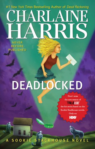 Product Cover Deadlocked (Sookie Stackhouse)