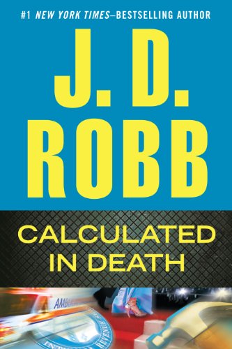 Product Cover Calculated In Death (Wheeler Large Print Book Series)