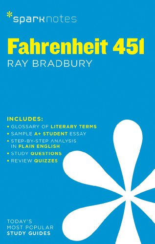 Product Cover Fahrenheit 451