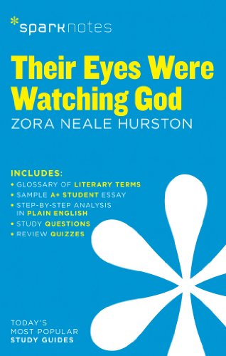 Product Cover Their eyes were watching God: Zora Neale Hurston (SparkNotes)