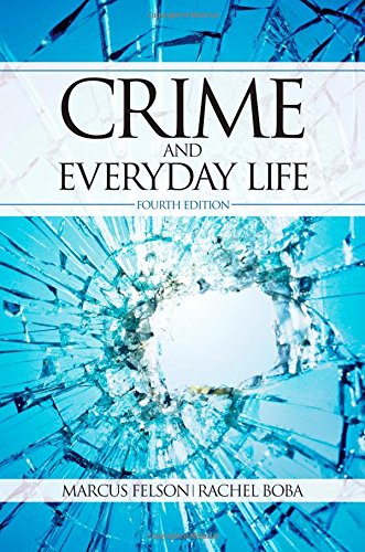 Product Cover Crime and Everyday Life