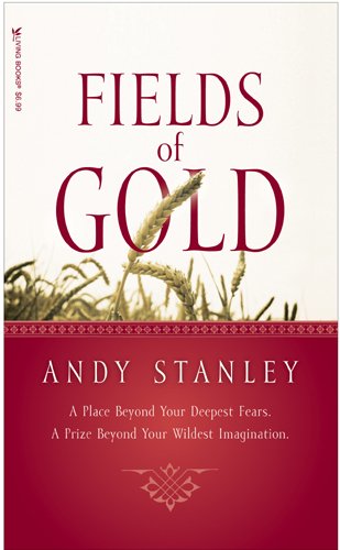 Product Cover Fields of Gold (Generous Giving)