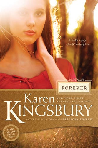 Product Cover Forever (Baxter Family Drama_Firstborn Series)