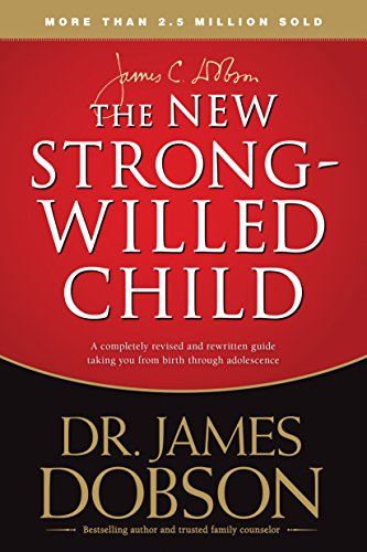 Product Cover The New Strong-Willed Child