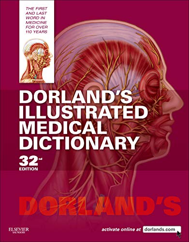 Product Cover Dorland's Illustrated Medical Dictionary (Dorland's Medical Dictionary)