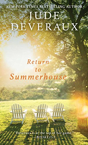 Product Cover Return to Summerhouse