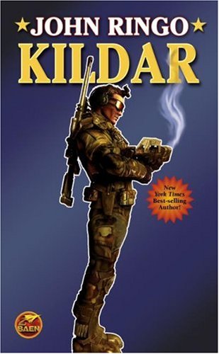 Product Cover Kildar (Paladin of Shadows Book 2)