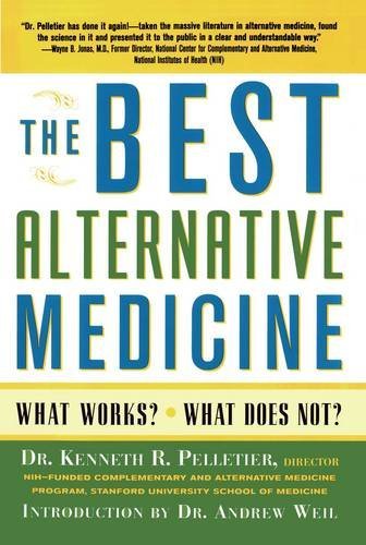 Product Cover The Best Alternative Medicine
