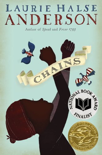 Product Cover Chains (The Seeds of America Trilogy)