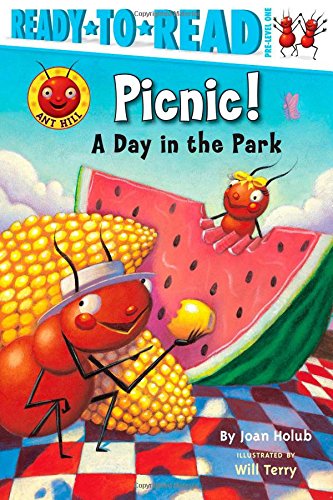 Product Cover Picnic!: A Day in the Park (Ant Hill)