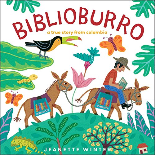 Product Cover Biblioburro: A True Story from Colombia