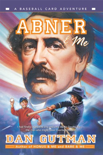Product Cover Abner And Me (Turtleback School & Library Binding Edition) (Baseball Card Adventures)