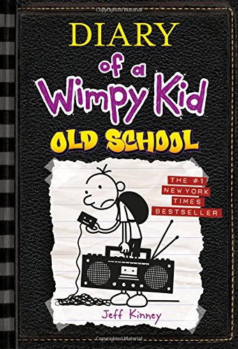 Product Cover Old School (Diary of a Wimpy Kid #10)