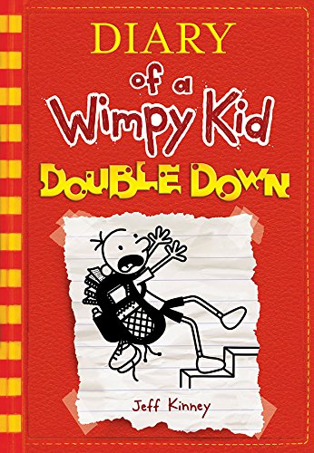 Product Cover Double Down (Diary of a Wimpy Kid #11)