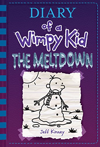 Product Cover Diary of a Wimpy Kid #13: Meltdown