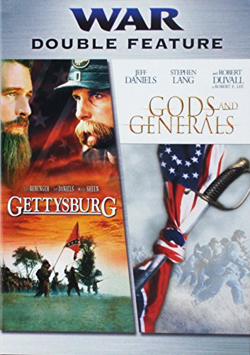 Product Cover Gods & Generals / Gettysburg