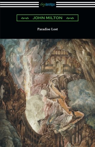 Product Cover Paradise Lost (with an Introduction by M. Macmillan)