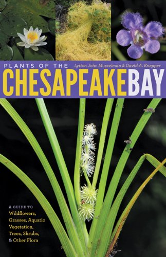 Product Cover Plants of the Chesapeake Bay: A Guide to Wildflowers, Grasses, Aquatic Vegetation, Trees, Shrubs, and Other Flora