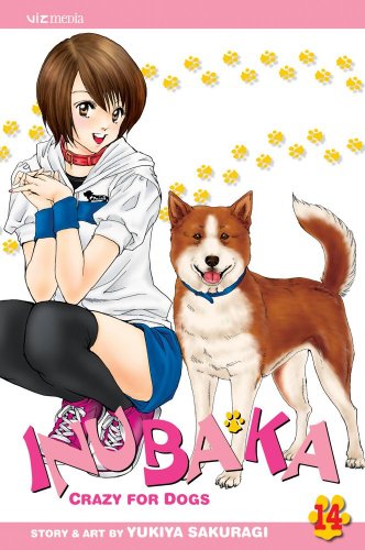 Product Cover Inubaka: Crazy for Dogs, Vol. 14 (14)